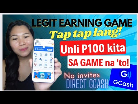 Earning App For Gcash : Unli 100 Pesos