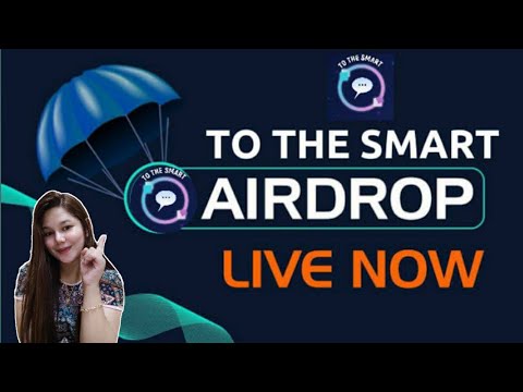 Free $10 Busd Miner | How To Get Free $tts Token | To The Smart Airdrop