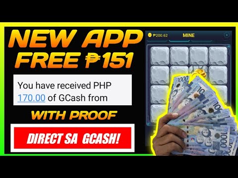 Free ₱151 Gcash Withdraw Agad | With Own Proof Of Payment