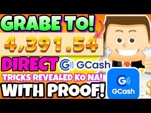 Free ₱4000 Pesos Gcash Legit! With Proof!