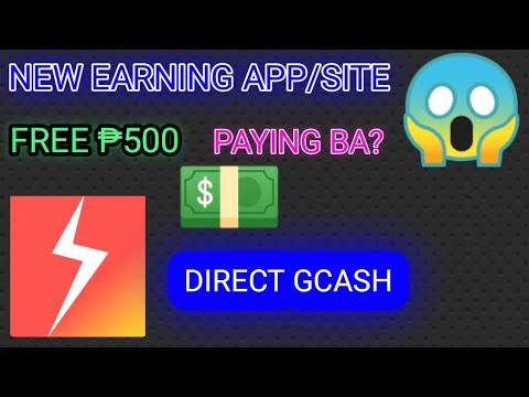 Free ₱500 Pesos Direct Gcash Nyu Grabe App Nato