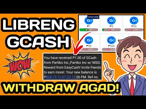 FREE GCASH: P20,313 KINITA KO IN 1 APP | NO.1 LEGIT PAYING APP 2022 | DAILY CASH-OUT sa GCASH