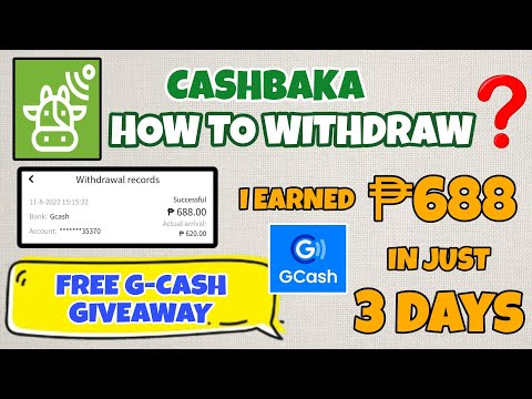 Free Gcash Giveaway | Kumita Araw-araw | I Earned ₱688 In 3 Days