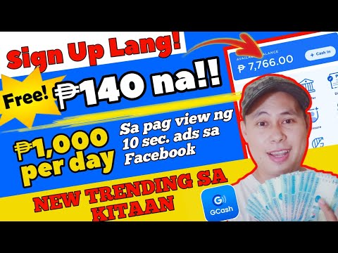 Free Gcash Money: Kumita Ng ₱1,000 Per Day