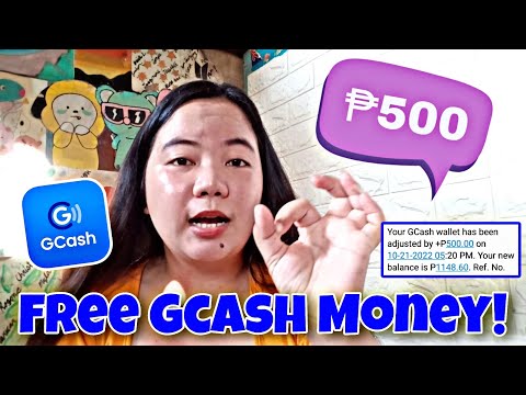 Free Gcash Money Worth Up To ₱500 | Bigbig Cash Payment Proof