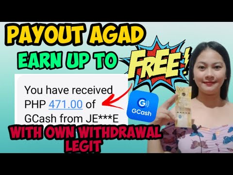 Free Gcash Up To ₱471.00/araw-araw May Libre Sa App Nato/