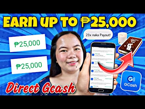 Free Gcash Worth Up To ₱25,000