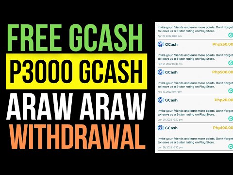 Gcash ₱3,500 Earning | Daily Cash-out Pwede Sa Tamad