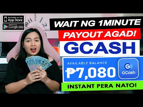 I Made ₱7,080 Within One Minute On Gcash! Payout Is Very Fast