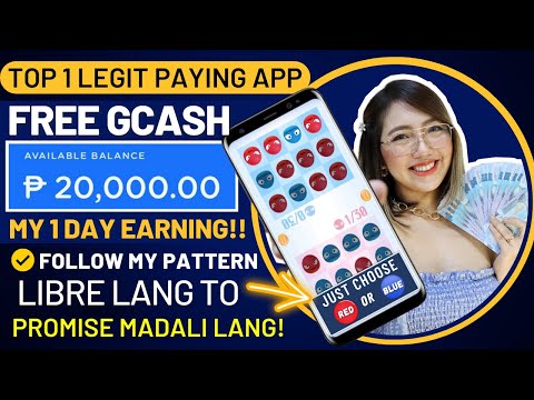 im2015 – Top 1 Legit Paying | Libre ₱20,000 Gcash Kitain In 1 Day! Received Agad