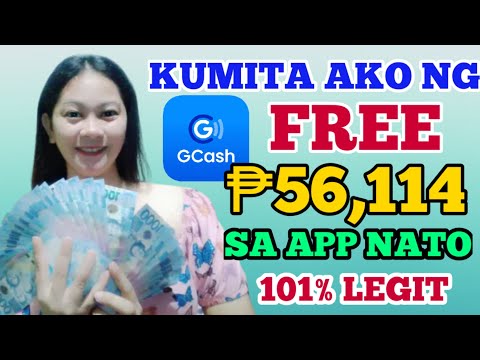 Kumita Ako Ng Free ₱55,000 Sa App Na to