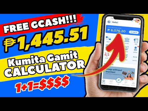 Kumita Ng $25-$50 Gamit Ang Calculator Direct Sa Gcash No Investment