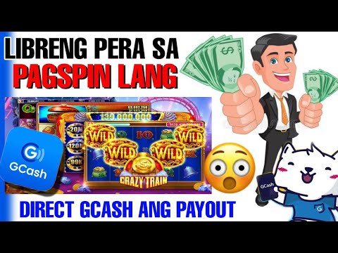 Legit Free Gcash ₱5,000 | Mgaspin Ka Lang Dito