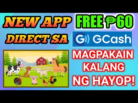 New App Free ₱60 Direct Gcash Genesis Farm