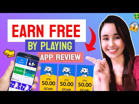 New Earning App Free No Investment | Gcash Money Withdrawal