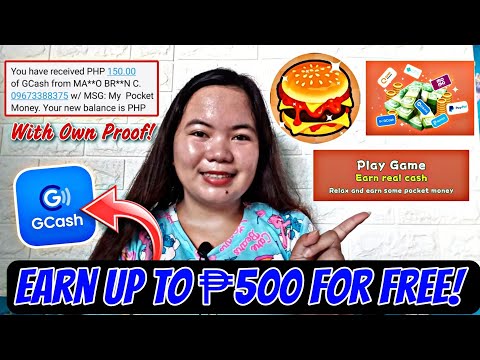 New Paying App:free ₱500 Direct Gcash