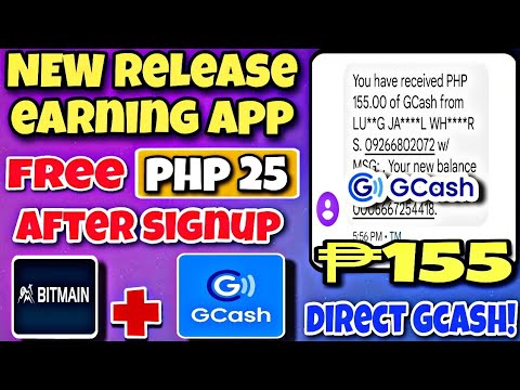 New Release Earning App Free ₱25 After Signup