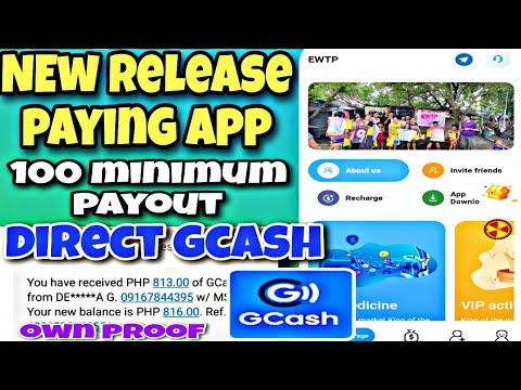 New Release Paying App Instant ₱800 Direct Gcash