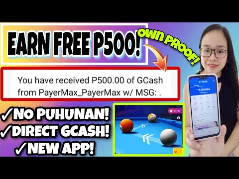 P500 Direct To Gcash! Scratch And Complete