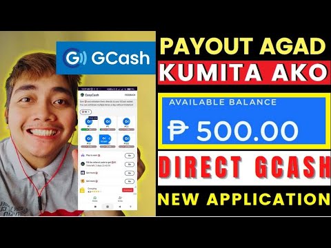 P500 New Release App! Payout Agad-agad Within 1 Minute!