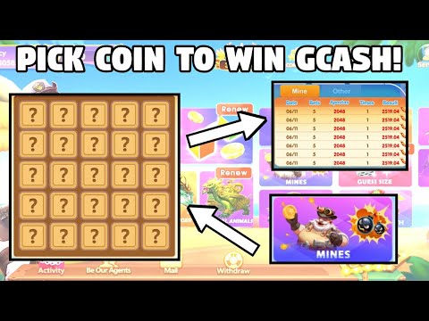 Pick To Win Gcash Prizes | Kabibe Game