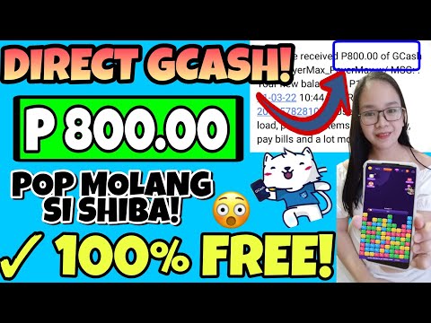 Popstar Winner App – P800 Direct To Gcash! I Tatap Mo Lang Si Shiba Coins!