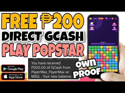 popstarwinner Kumita Free ₱200 Sa Gcash | Log-in Lang Cashout Na!direct Gcash Ang Cashout