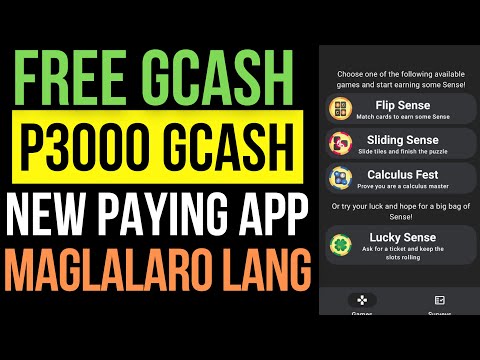 Real Proof: P3,000 Free Gcash | Pagka Log-in May Pera Agad!