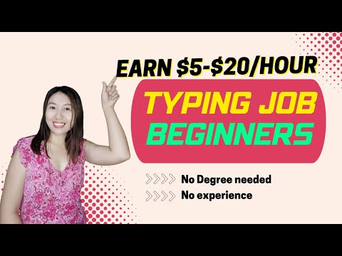 s (Earn $5-$20 Per Hour) No Experience Needed