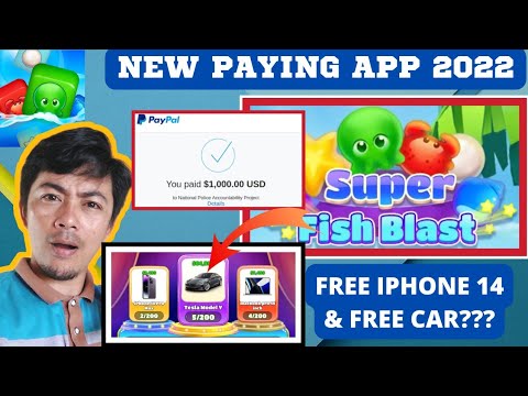 Super Fish Blast App Review | Legit Or Fake