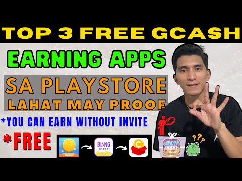 Tap Coin Cashout Ka Agad Sa Mga Apps Na Ito | With Proofs Lahat