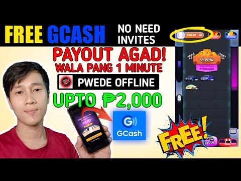 TOP 1 LEGIT PAYING APP | KUMITA NG MABILIS SA GCASH FOR FREE | KA REGISTER MO PALANG PAYOUT AGAD