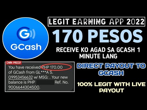 Unli ₱170 Kinikita Ko Sa Gcash! Mag Daily Login At Kumita Ng Free ₱10