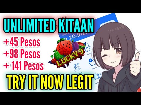 Unlimited Kitaan Sa Gcash! Paano Kumita At Mag Kalaman Ang Gcash!