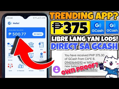 Welcome to ICMicron – Viral App? Earn Free ₱375 Diretso Gcash