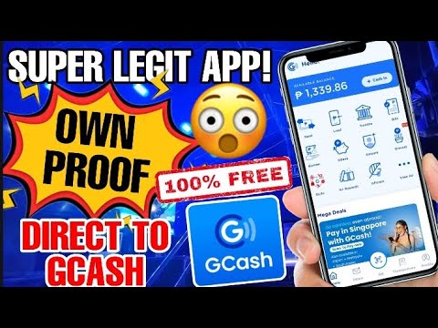 100% LEGIT APP 2022 | I RECEIVED FREE ₱757.00 OF GCASH | JUST COPY AND PASTE