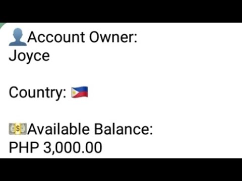 Claim 3,000 pesos BONUS for Free| Direct Gcash 2022| Withdrawable balance Agad |Joy Earnings