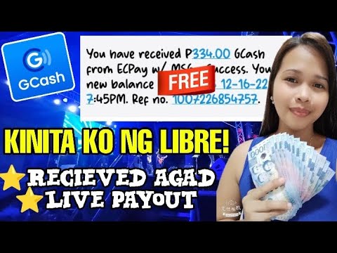 ₱334.00 DIRECT TO GCASH | RECIEVED AGAD FOR FREE | LEGIT PAYING APP 2022  | DOWNLOAD FOR FREE