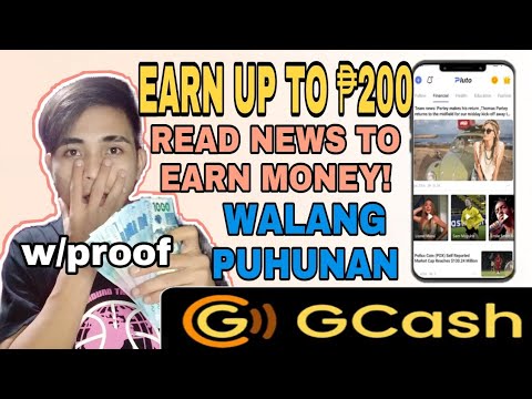 EARN UP TO ₱200 FOR FREE | PLUTO APP REVIEW | NEW PAYING APPLICATION 2023 |  DIRECT GCASH