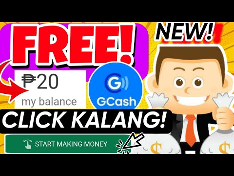 FREE ₱20 NATANGGAP KO LEGIT! DIRECT GCASH PAYOUT!BAGONG APP PHILIPPINES 2022