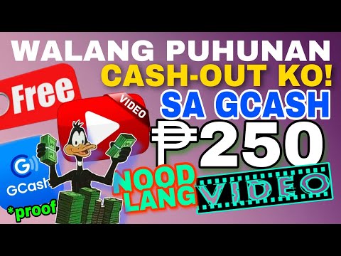 FREE ₱250 PESOS CASH-OUT KO! NO PUHUNAN NOOD LANG VIDEO! WITH PROOF PAYOUT! LEGIT PAYING APP 2022