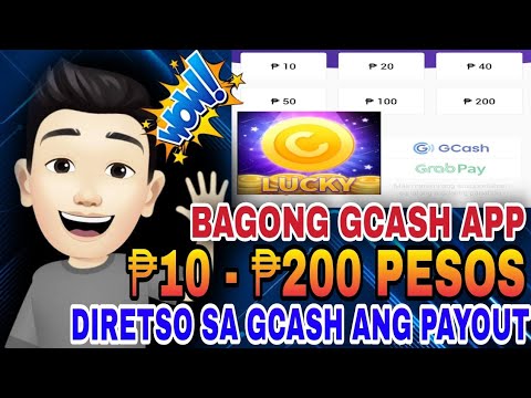 FREE EARNING APP : ₱10 – ₱200 PESOS KIKITAIN DIRECT GCASH | LUCKY COIN APP LEGIT OR SCAM?