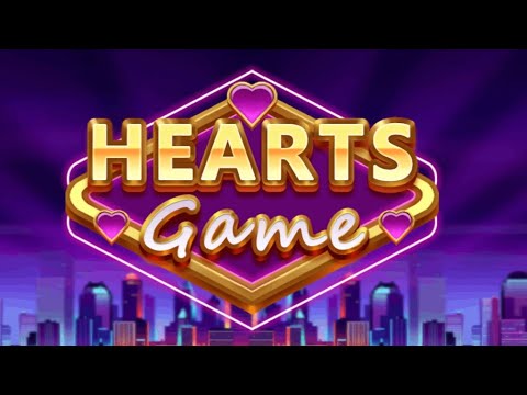 Hearts Game App