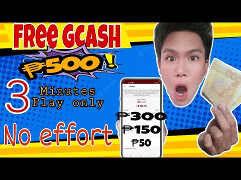 LIBRE GCASH:₱500 NO EFFORT INSTALL MO  LANG PAYOUT AGAD | EARNING APP FOR GCASH