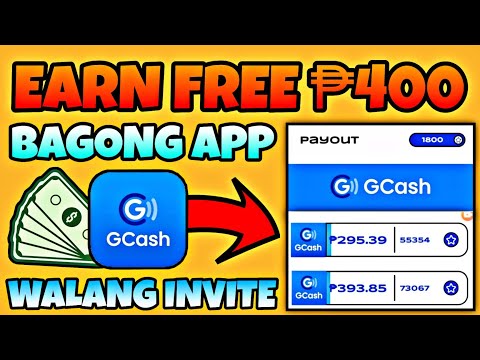 APP REVIEW: NEW EARNING APP FREE NO INVESTMENT | GCASH MONEY WITHDRAWAL