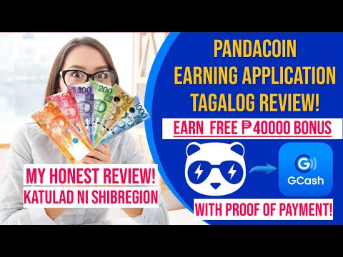 Pandacoin Honest Tagalog Review! Legit App 2022