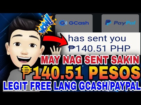 FREE 500 G-CASH AFTER SIGN UP | LEGIT EARNING APP