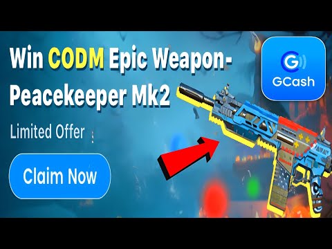 ree* How To Get Peacekeeper Mk2