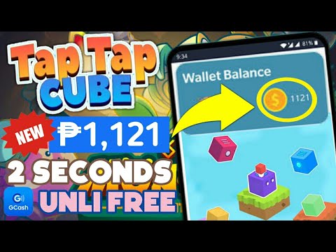 TAP-TAP GAMES: 2 SECONDS MAY BONUSE PAYOUT NA ₱1,121 DIRECT GCASH | PAYING APP 2023