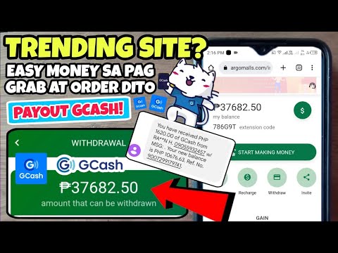 VIRAL SITE! INSTANT ₱1620 DIRETSO SA GCASH, DAILY CASH-OUT PWEDE SA TAMAD, LIVE WITHDRAWAL OWN PROOF